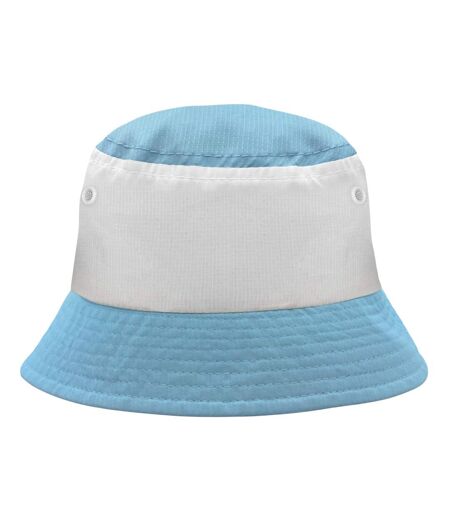 Bob Motif/style Ville Bleu Ciel Blanc Fan Originals
