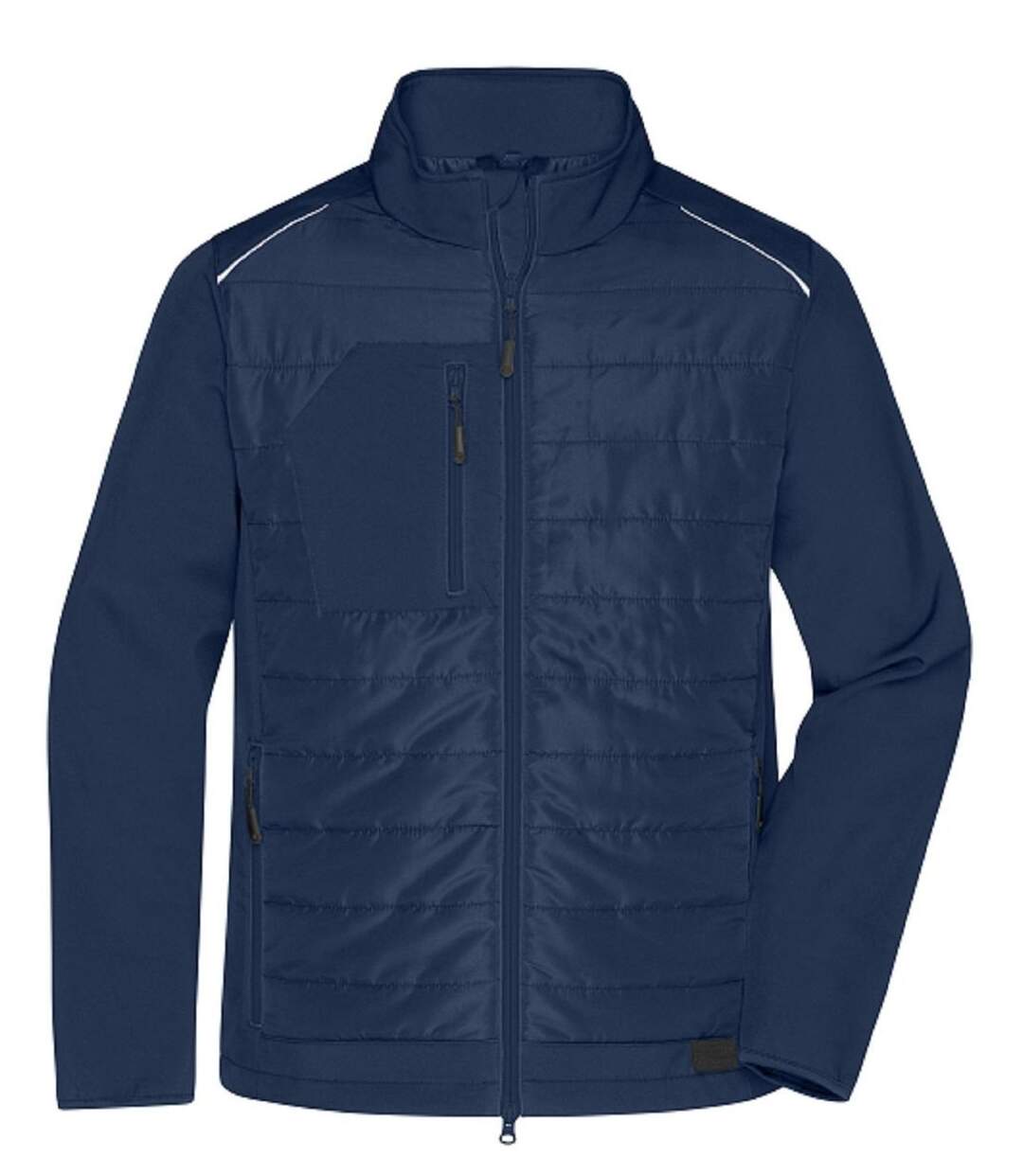 Veste technique - Homme - JN1820 - bleu marine