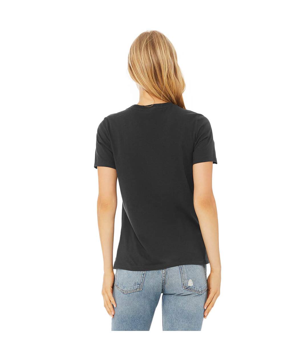 Bella + Canvas - T-shirt - Femme (Gris foncé) - UTBC4717-3