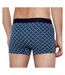 Coffret Boxer + Chaussettes Bleu Homme Tommy Hilfiger Trunk - XL-3