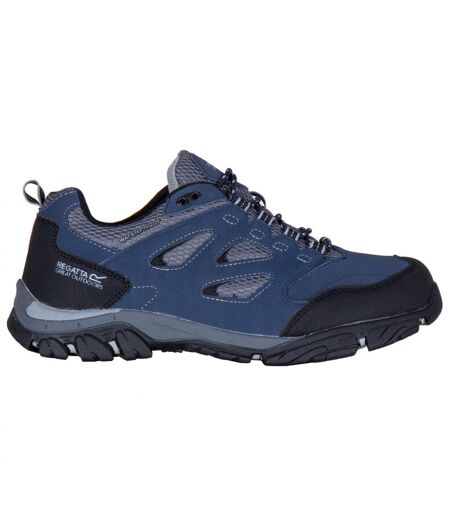 Regatta - Chaussures de randonnée HOLCOMBE - Homme (Bleu marine) - UTRG3659