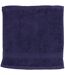 Towel City Luxury Range 550 GSM - Face Cloth / Towel (30 X 30 CM) (Navy) - UTRW1574