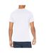 T-Shirt blanc homme back to the future-2