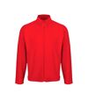 Regatta Professional Mens Classic Micro Fleece Jacket (Classic Red) - UTPC4050