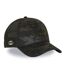 Casquette baseball premium avec filet et patch Dc Comics Neon Logo Capslab-4