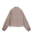 Veste taupe femme puma her relaxed-2