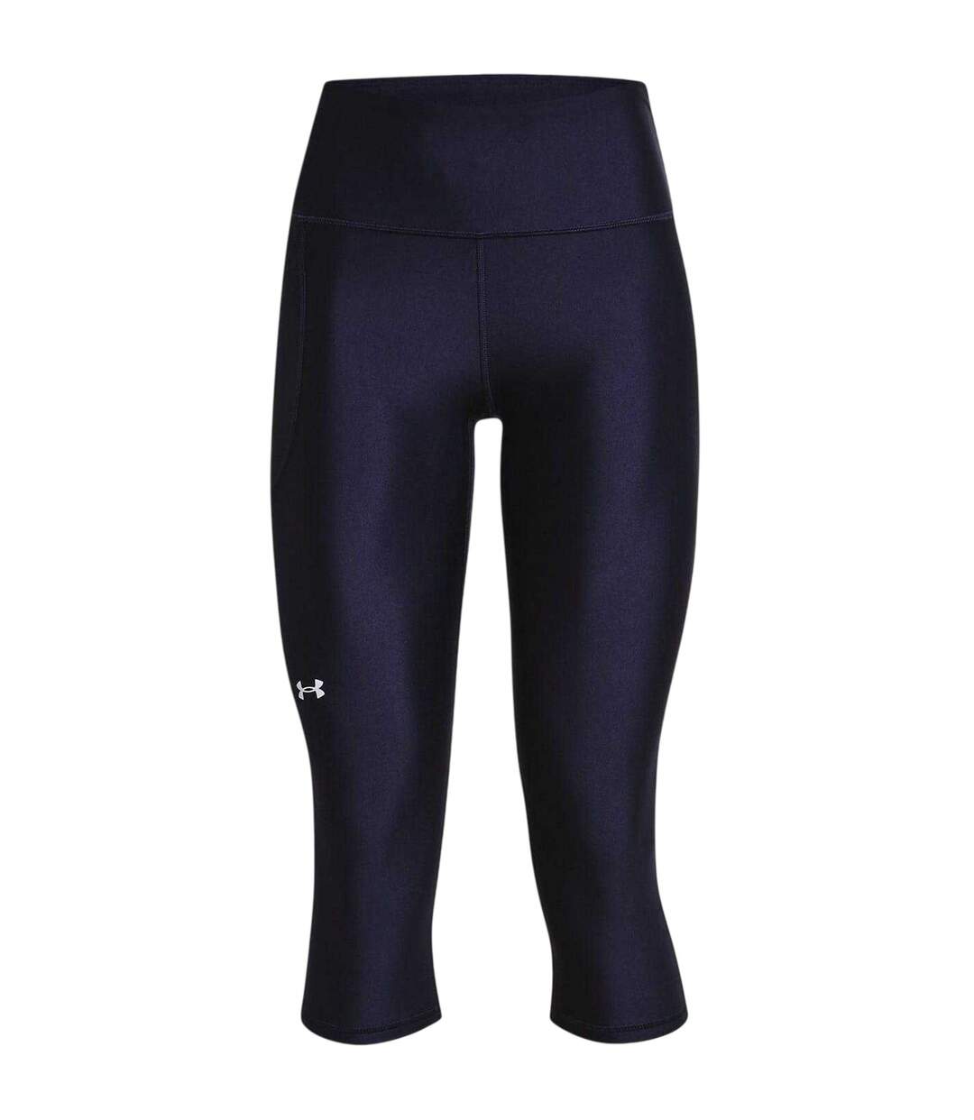 Legging Tech Femme Bleu Under Armour-2
