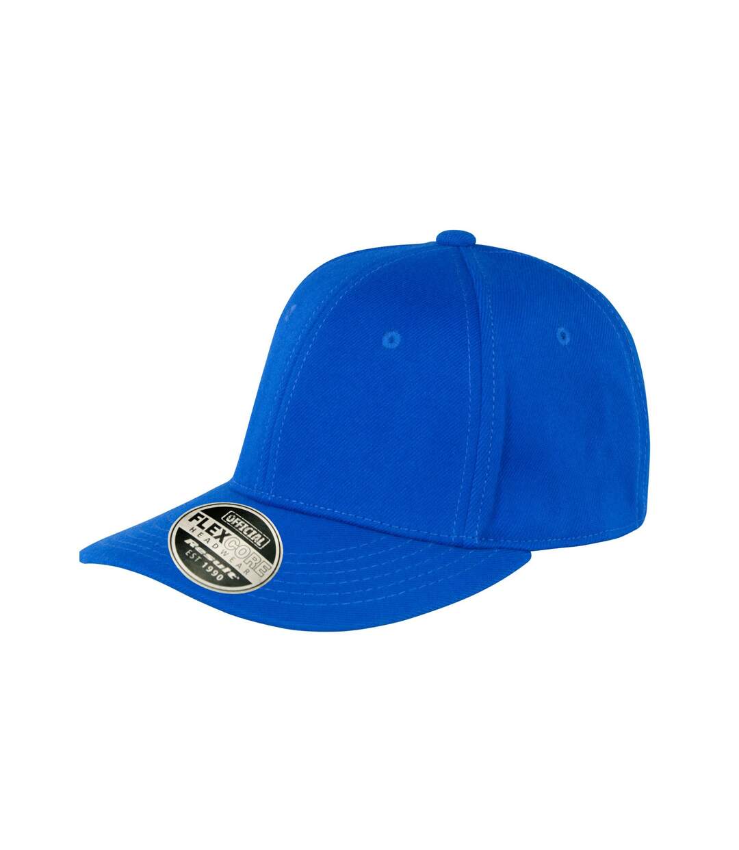 Casquette de baseball kansas bleu vif Result Headwear-1