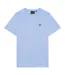 T-shirt Homme Bleu Clair Lyle & Scott-1