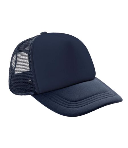 Casquette Trucker Detroit Bleu Marine Result Headwear
