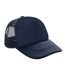 Casquette Trucker Detroit Bleu Marine Result Headwear-1