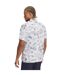 Polo Playoff Homme Blanc Under Armour-2