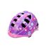 Casque Motif/style Floral Ma-2 Enfant M Violet Clair Meteor-1