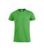 Clique Mens Premium T-Shirt (Apple Green) - UTUB259