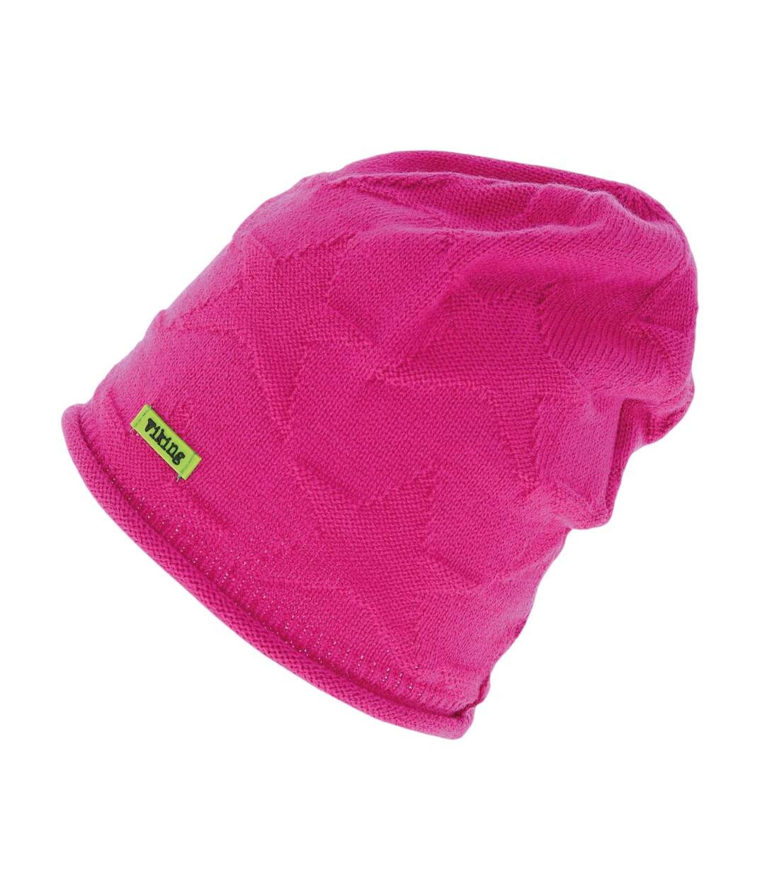 Bonnet Motif/style Étoile Latika Enfant Rose Viking-3