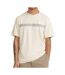 T-Shirt écru homme o'neill ikat stripe-1