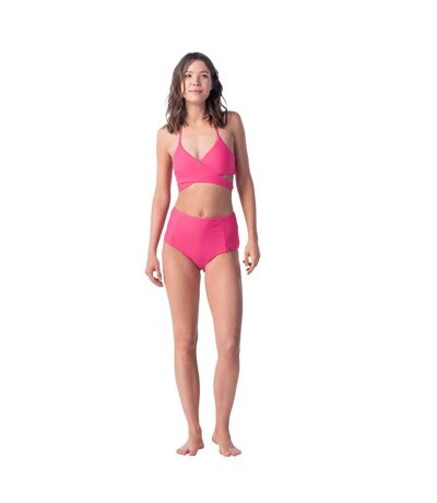 Bas De Maillot De Bain Palima Femme Framboise Vif Aquawave