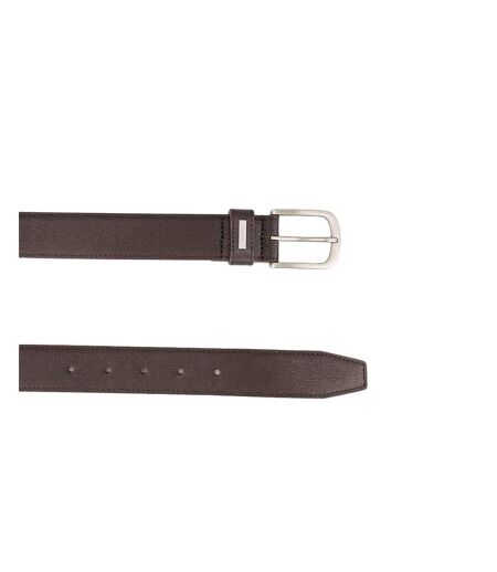 Ceinture marron calvin klein jeans casual pin buckle 32