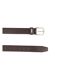 Ceinture marron calvin klein jeans casual pin buckle 32-2