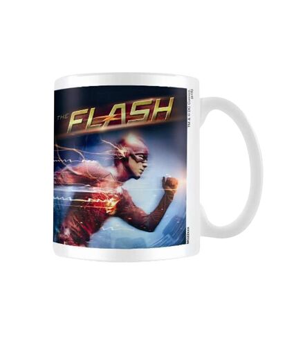 The Flash - Mug (Multicolore) (Taille unique) - UTPM2736