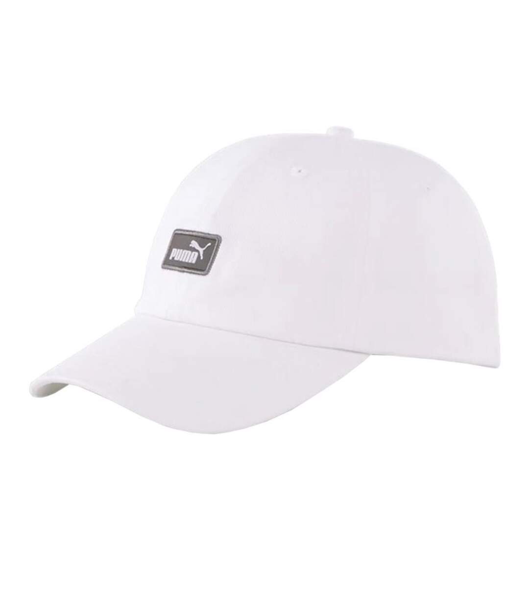 Casquette De Baseball Essential Blanc Puma-1
