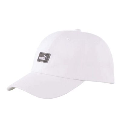 Casquette De Baseball Essential Blanc Puma