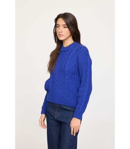 Pull Copoyo Bleu drapeau