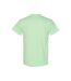 Mens Heavy Cotton T-shirt Mint Gildan-2