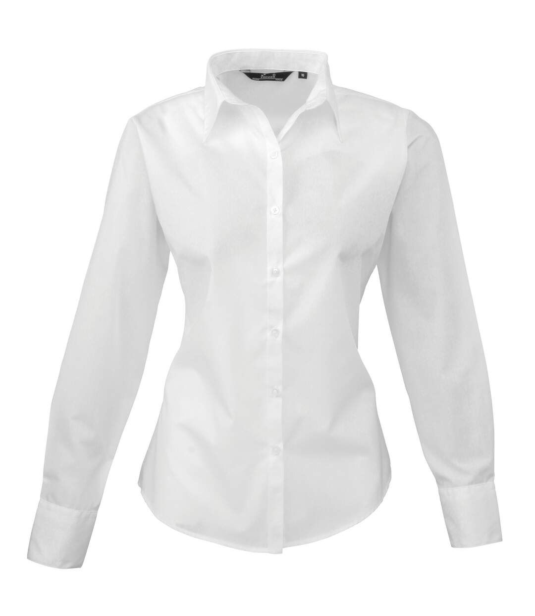 Blouse femme blanc Premier-1