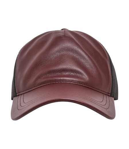 Flexfit - Casquette trucker - Adulte (Pourpre / Noir) - UTRW8966