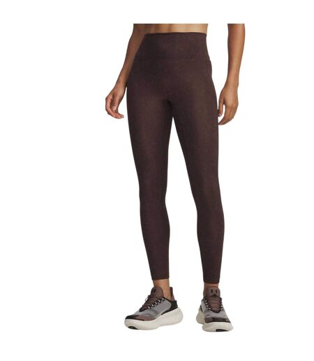 Legging Meridian Femme Marron Under Armour