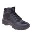 Mens Cobra 6.0 V1 Suede Tactical Boots Black Magnum-1