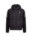 Blouson noir homme adidas hyb - l-1