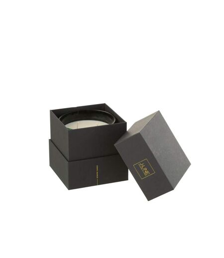 Bougie Parfumée Noa 12cm Bois de Santal Vert