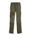 Mens Tapered Cargo Trousers Dusty Olive Jack And Jones-1