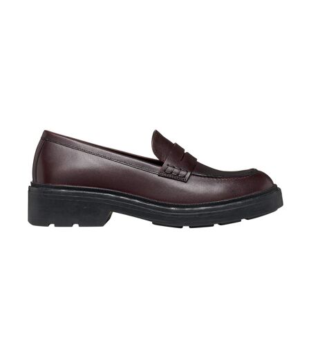Mocassin Cuir Swelen Geox