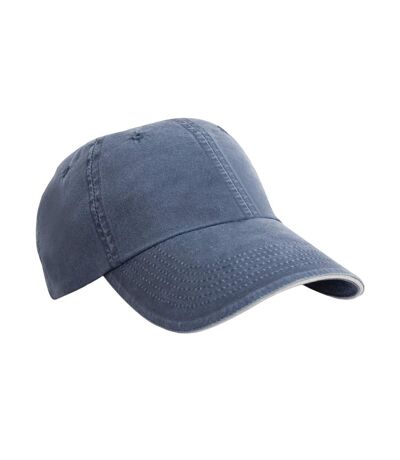 Casquette de baseball bleu marine Result