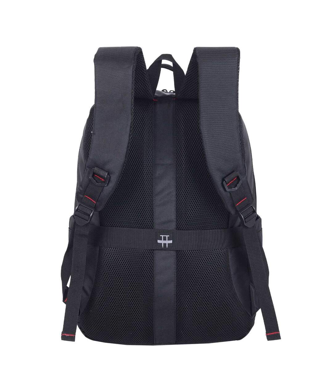 Brooklyn Timeless Laptop Backpack One Size Black Shugon-2