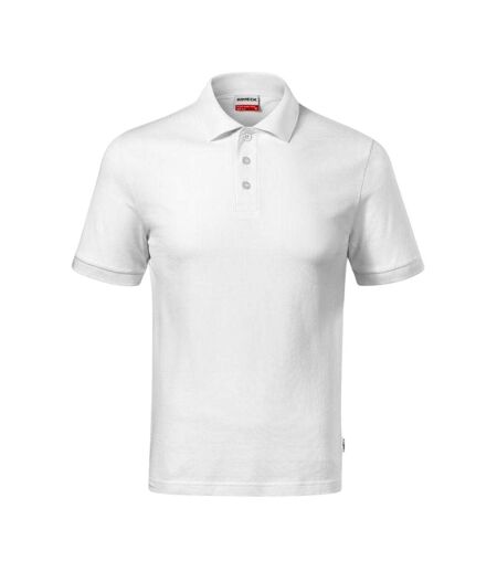 Polo Resist Homme Blanc Malfini
