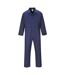 Mens Liverpool Zipped Overalls Navy Portwest-2
