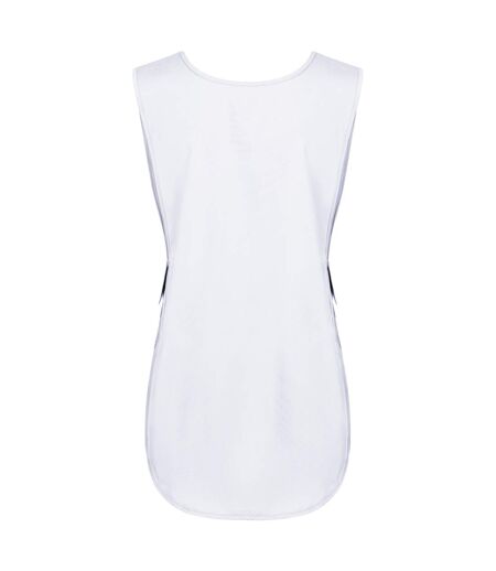 Unisex Adult Pull Over Work Tunic White Karlowsky