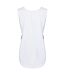Unisex Adult Pull Over Work Tunic White Karlowsky-2