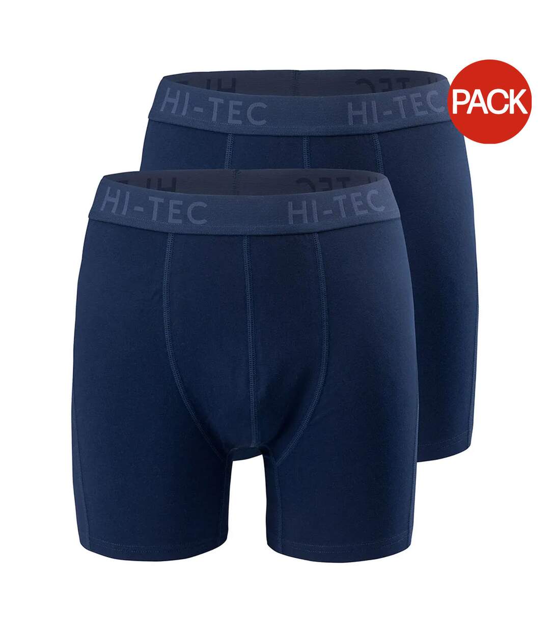 Boxers Roixo Homme Bleu Marine Hi-Tec-1