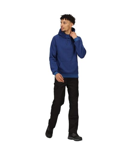 Mens Overhead Hoodie New Royal Regatta Professional
