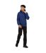 Mens Overhead Hoodie New Royal Regatta Professional-1