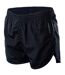 Short Taro Femme Noir Martes-3