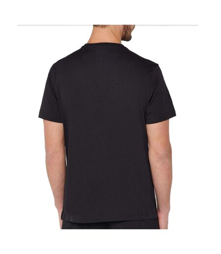 T-shirt Noir Homme Reebok Training Supply - S