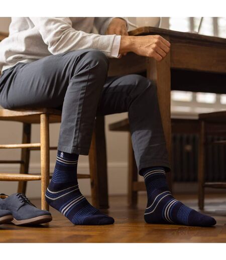 Mens Ultra Lite Thermal Socks Warm Lightweight Winter Dress Socks