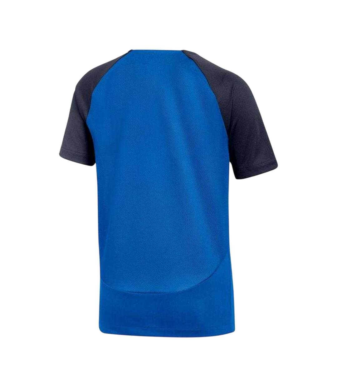 Childrens/kids Academy Pro Short-sleeved T-shirt Blue Nike-2