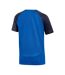Childrens/kids Academy Pro Short-sleeved T-shirt Blue Nike-2